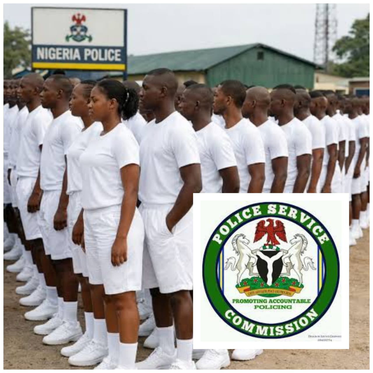 PSC, NPF Fix April 28–30 for Police Recruitment Exam, Urge Candidates to Prepare