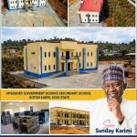 Kogi Students Endorse Karimi, Cite Visible Impact and Call for Continuity