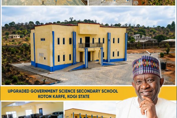 Kogi Students Endorse Karimi, Cite Visible Impact and Call for Continuity