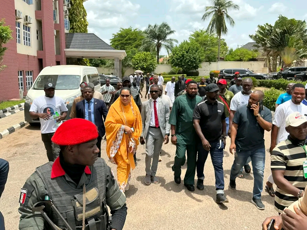 Natasha, Idris HK Rally Kogites to Join PDP