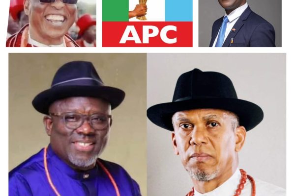 APC’s Strategic Clarity in Delta Central: Why Re-election of Senator Dafinone Matters