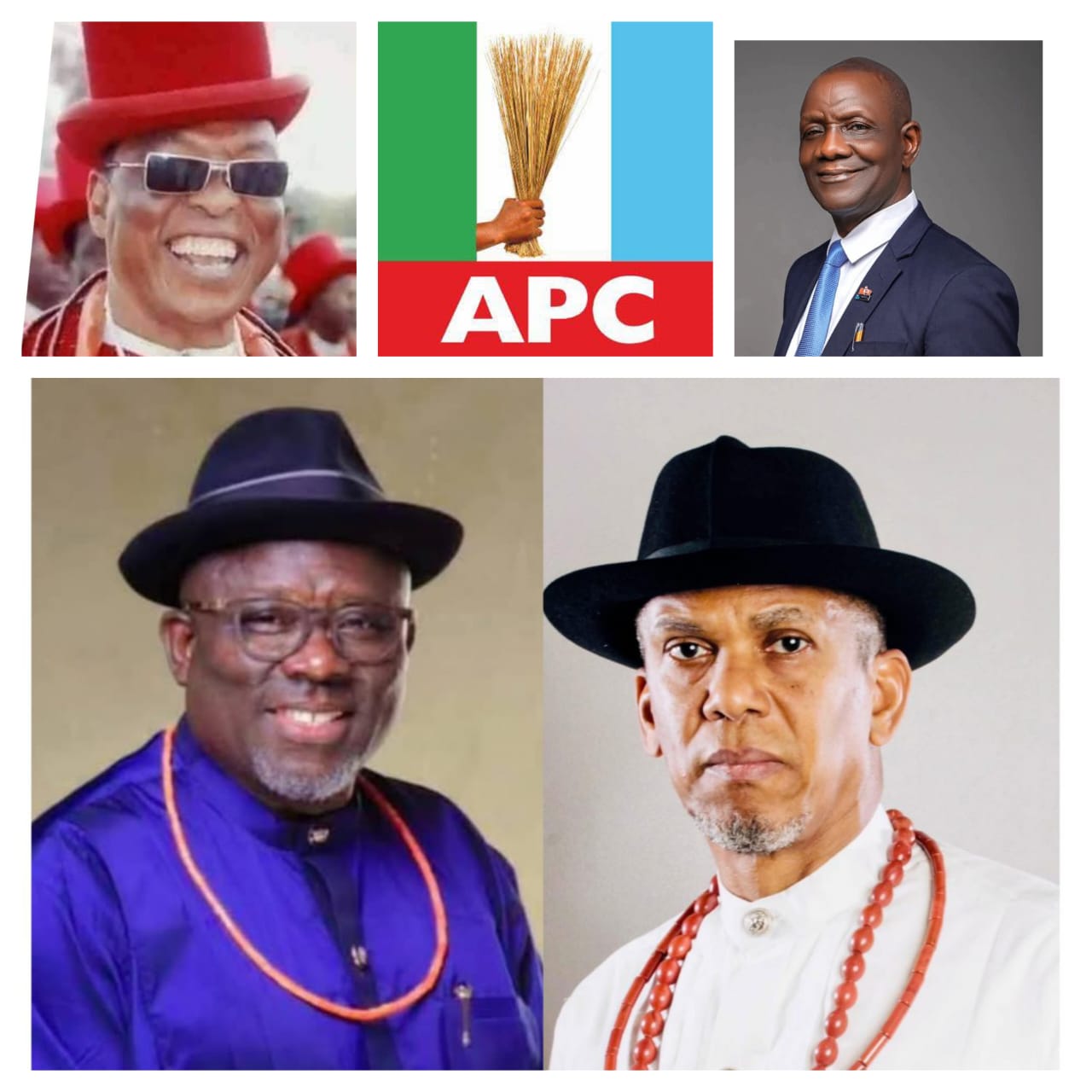 APC’s Strategic Clarity in Delta Central: Why Re-election of Senator Dafinone Matters