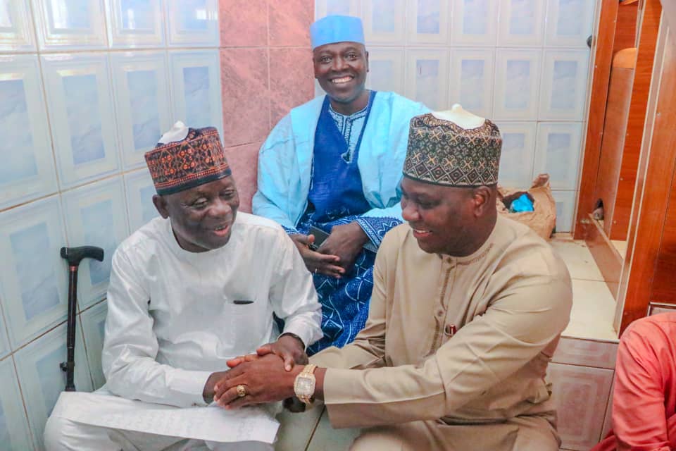 Nasarawa Speaker, Ex-Speaker, Others Grace APC Organising Secretary’s Son’s Wedding in Akwanga