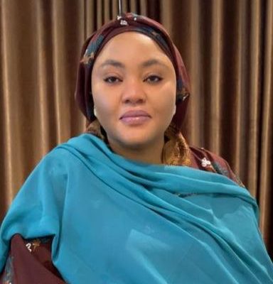 Aisha Ibrahim Adoke