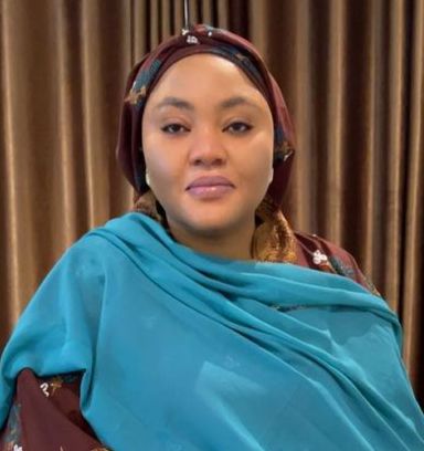 Aisha Ibrahim Adoke