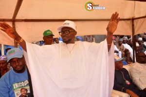 Chief Dr. Joseph Ameh Erico