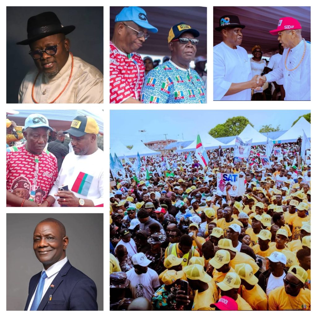 Delta Central Decides: The Politics of Consensus and the Rise of Senator Dafinone