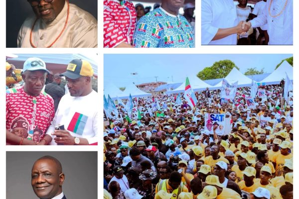 Delta Central Decides: The Politics of Consensus and the Rise of Senator Dafinone