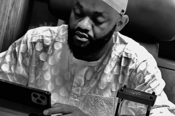 Israel Evra A, Director General of Catalyst Movement