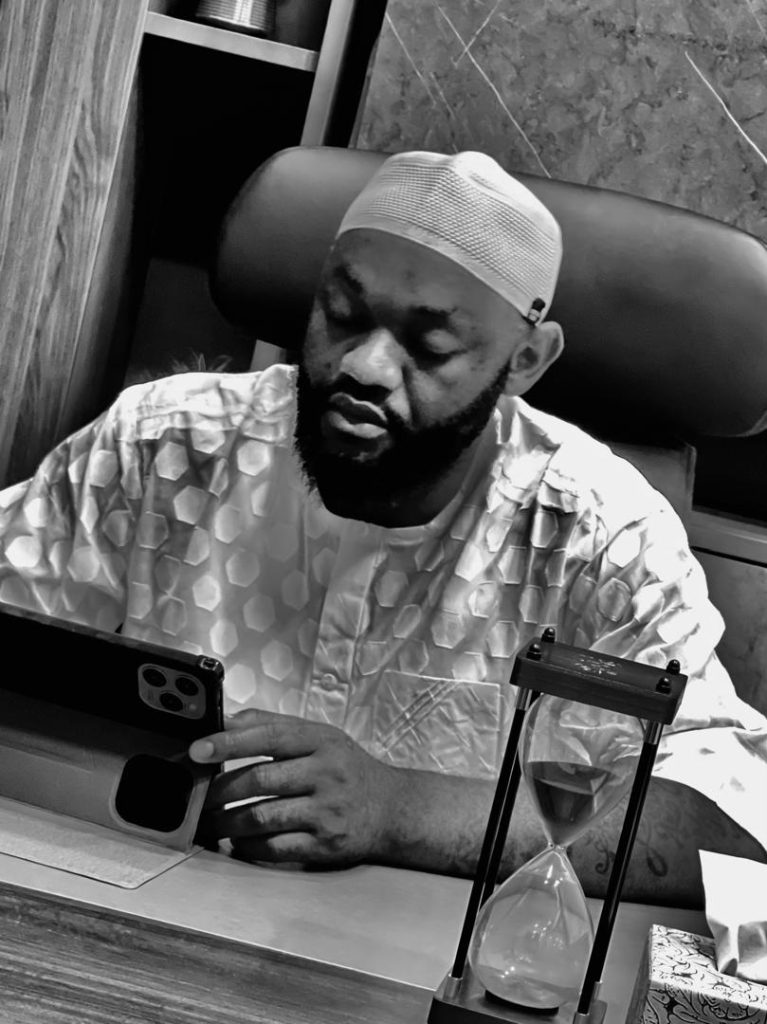 Israel Evra A, Director General of Catalyst Movement