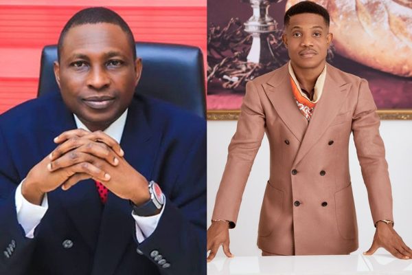 “I Investigated Pastor Jerry Eze for Six Months for Money Laundering and Later Called Him to Commend Him” — EFCC Chairman Ola Olukoyede Reveals