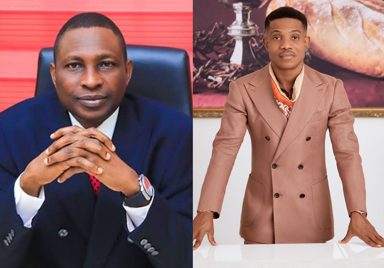 “I Investigated Pastor Jerry Eze for Six Months for Money Laundering and Later Called Him to Commend Him” — EFCC Chairman Ola Olukoyede Reveals