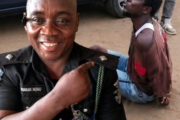 Oborevwori Condemns Police Killing, Vows Justice For Slain Delta Youth