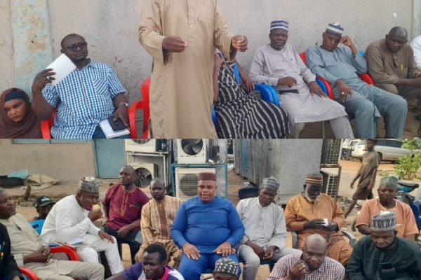 Mararaba Political Movement Throws Weight Behind Hon. Joseph Kaura House of Rep Elections