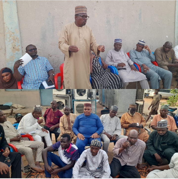 Mararaba Political Movement Throws Weight Behind Hon. Joseph Kaura House of Rep Elections