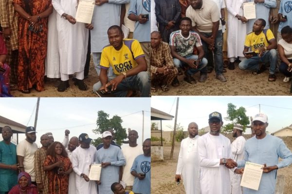 2027: APC Chieftain Amorley Joins Lokoja 1 Assembly Race, Pledges Quality Representation