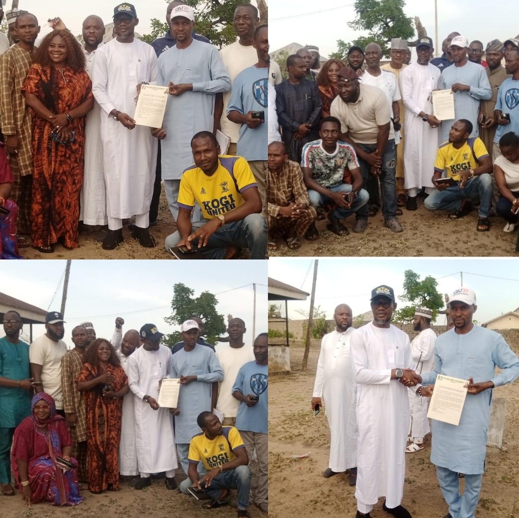 2027: APC Chieftain Amorley Joins Lokoja 1 Assembly Race, Pledges Quality Representation