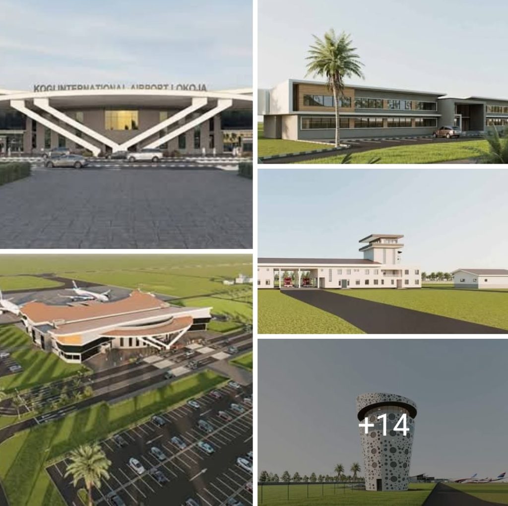 Lokoja Airport: Kogi Govt awards 9km dualization of road to site