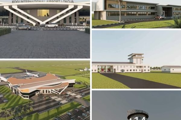 Lokoja Airport: Kogi Govt awards 9km dualization of road to site