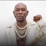 Afrobeat singer, Seun Kuti