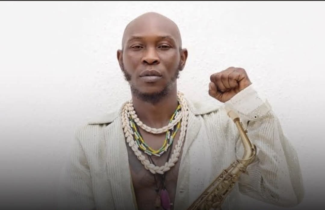 Afrobeat singer, Seun Kuti