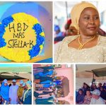 Kogi West APC Women Mark Stella Karimi’s Birthday, Declare Support for Senator’s reelection bid