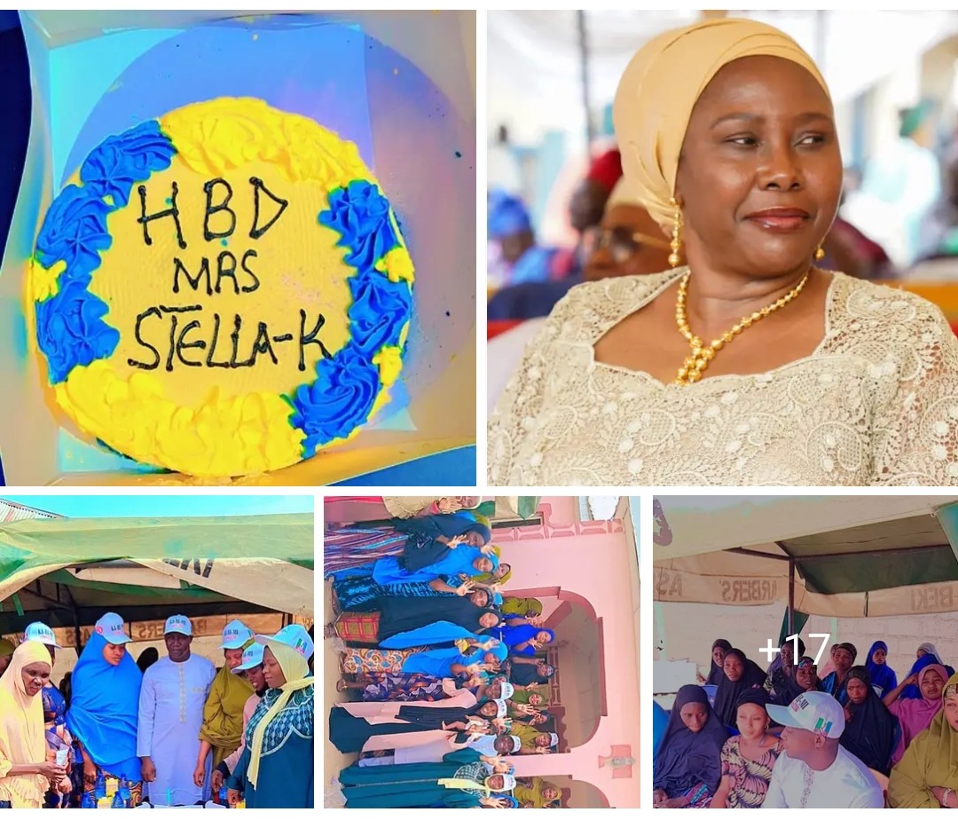 Kogi West APC Women Mark Stella Karimi’s Birthday, Declare Support for Senator’s reelection bid