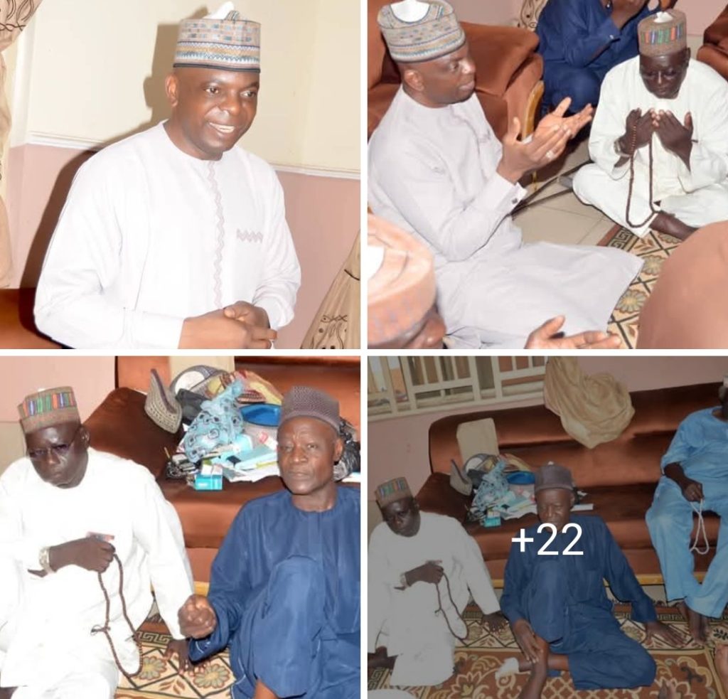 Nasarawa/Toto 2027: Aibro’s Consistency, Contributions Earn Our Support — Nasarawa Central APC Elders, Stakeholders