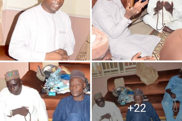 Nasarawa/Toto 2027: Aibro’s Consistency, Contributions Earn Our Support — Nasarawa Central APC Elders, Stakeholders