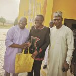 Provost of the College of Education, Akwanga, Nasarawa State, Dr. Barau Nuhu Barnabas Best