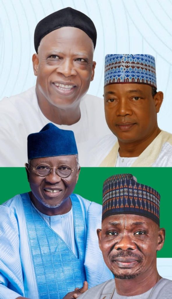 Nasarawa 2027: Youth Coalition Insists on Zoning, Backs Nasarawa West for Governorship