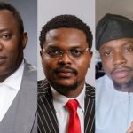 Sowore, B-Lord and VeryDarkMan