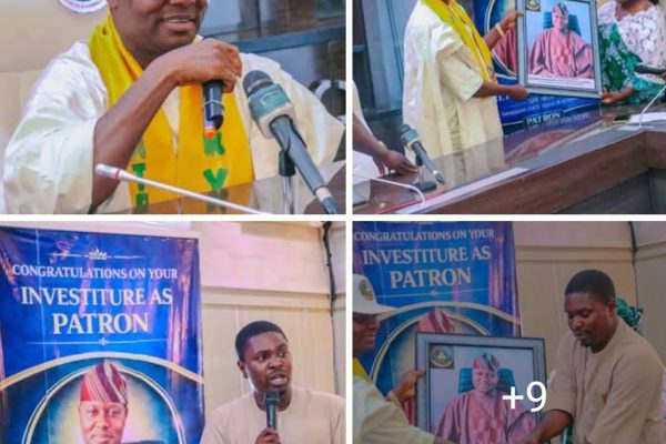 2027: Forum Endorses Nasarawa Speaker, Dr. Danladi Jatau, for House of Representatives