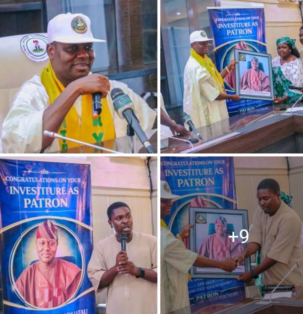 2027: Forum Endorses Nasarawa Speaker, Dr. Danladi Jatau, for House of Representatives