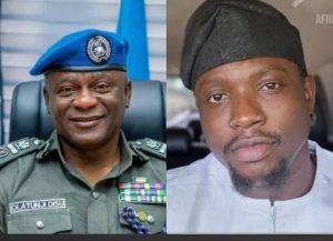 Inspector-General of Police, Disu and VeryDarkMan