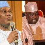 Atiku Abubakar and Babachir Lawal