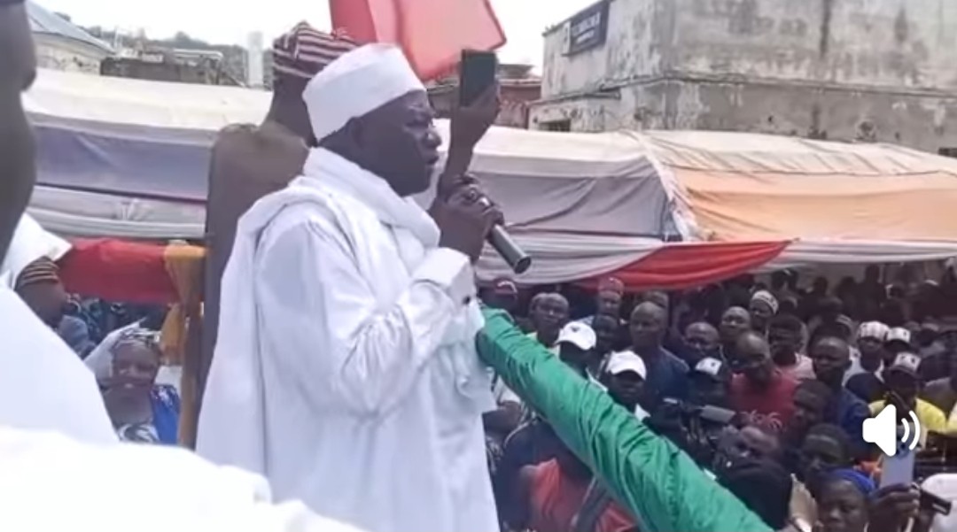 Former Okene local government chairman, Alhaji Yahaya Karaku, popularly known as Obama