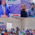 Nasarawa Youth Coalition Backs Gov Sule, Endorses Wadada for APC Governorship Ticket