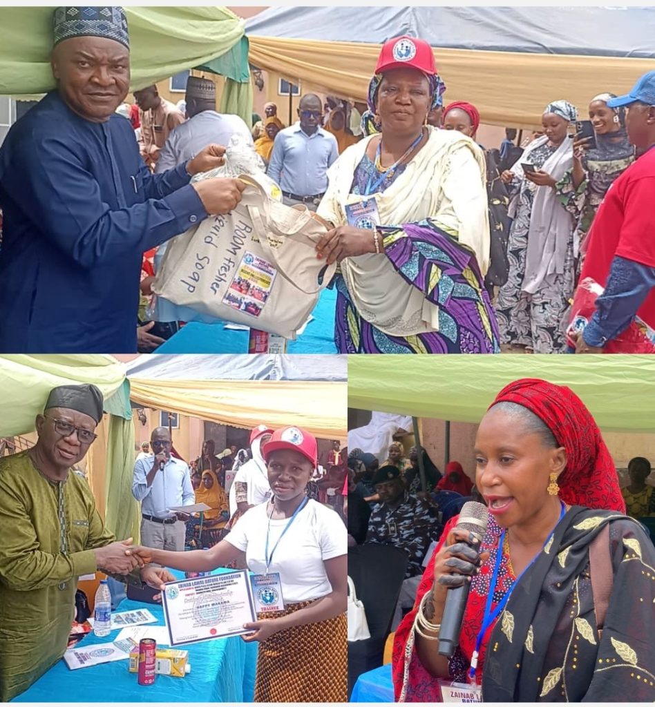 Zainab Lawal Bature Foundation Empowers Trainees, Boosts Entrepreneurship