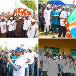 2027: Bashir Gegu Welcomes Bassa Forum Defectors into APC in Kogi LG