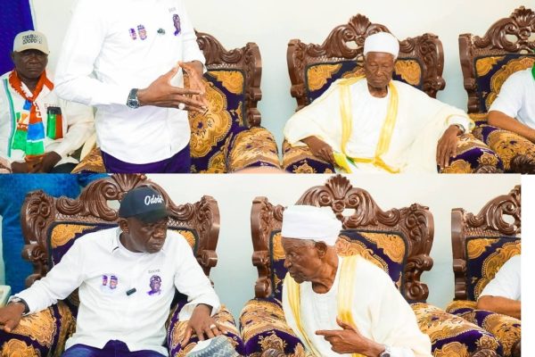 Be Patient, Gov. Ododo Will Address Your Needs — Engr. Bashir Gegu Assures Aguma of Tawari