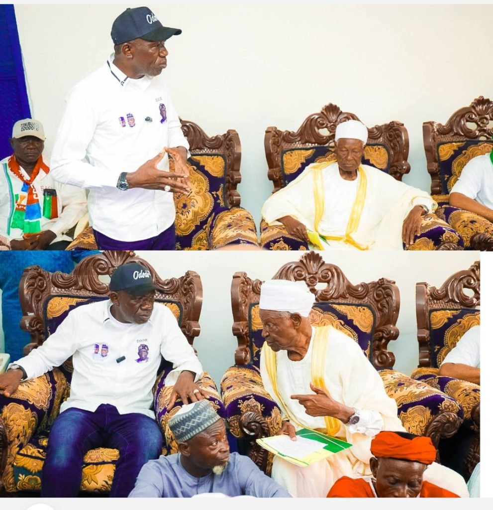 Be Patient, Gov. Ododo Will Address Your Needs — Engr. Bashir Gegu Assures Aguma of Tawari