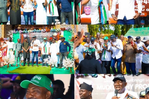 Bashir Gegu Named Ambassador of Egbira Entertainers, Donates Millions at Ododo Album Launch