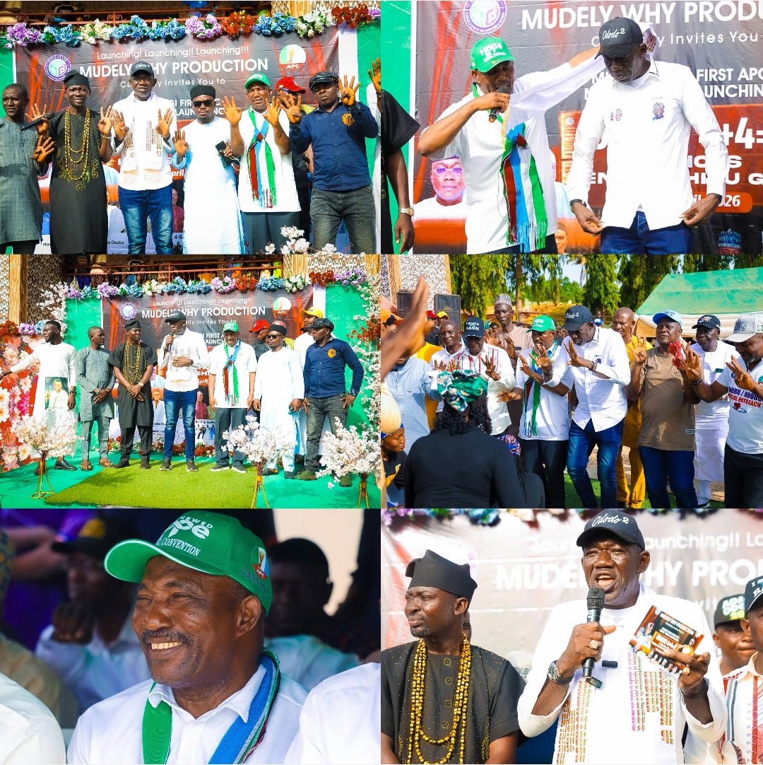 Bashir Gegu Named Ambassador of Egbira Entertainers, Donates Millions at Ododo Album Launch