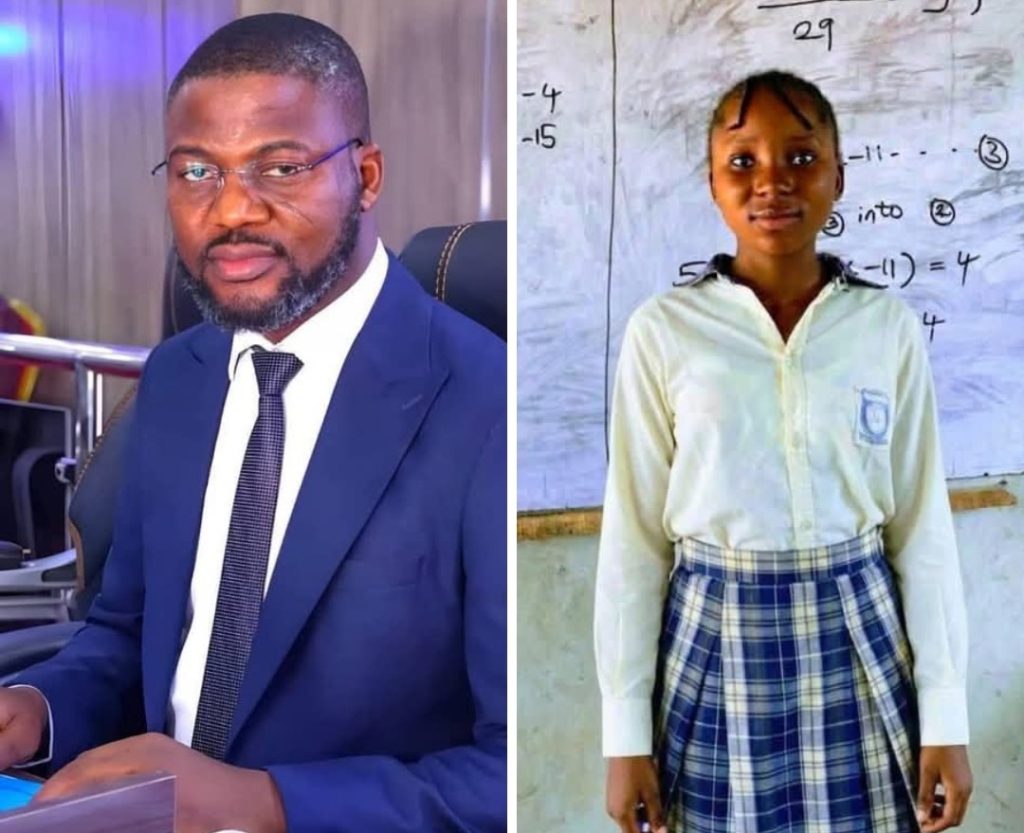 Kogi Lawmaker Umar Yahaya Awards ₦1m Scholarship to JAMB Top Scorer