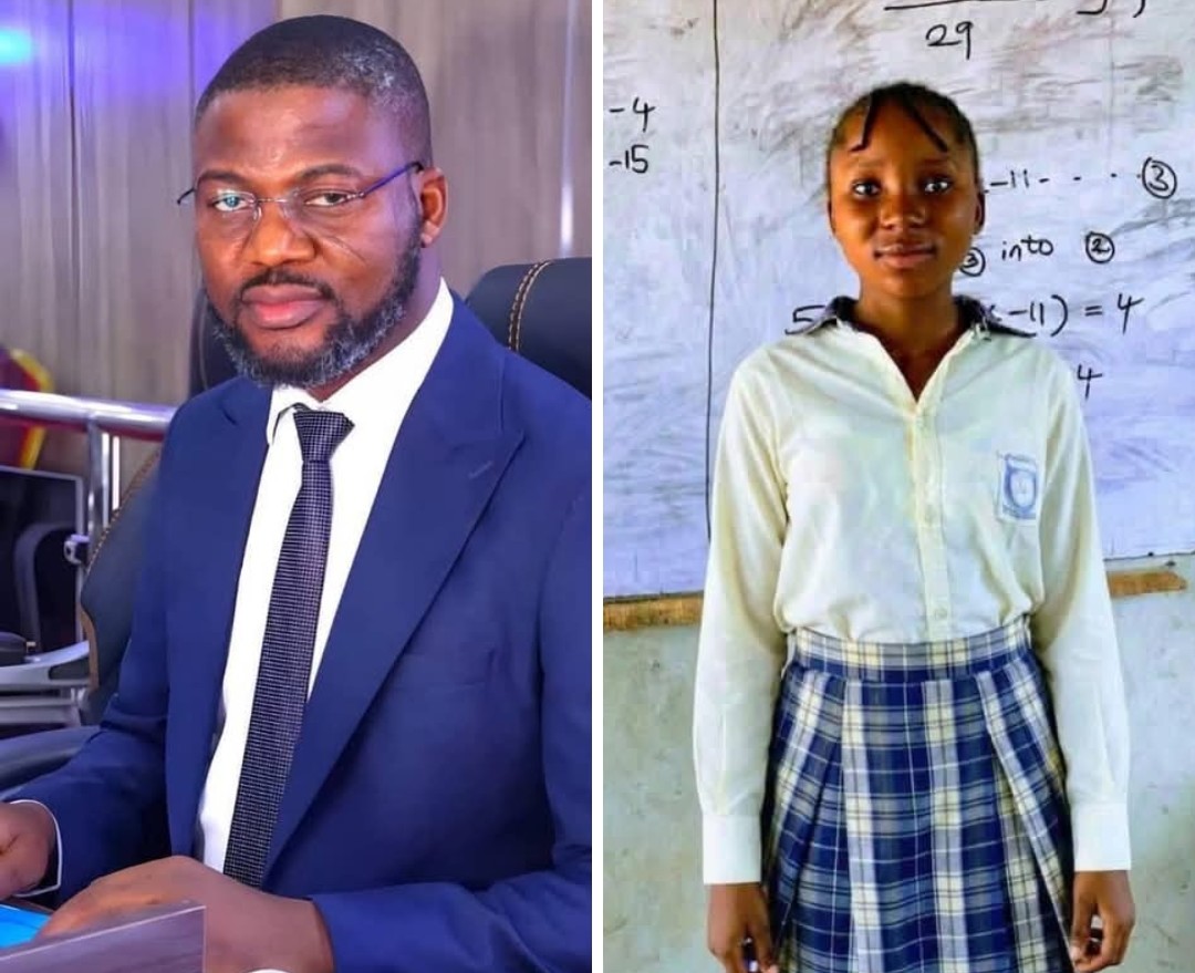 Kogi Lawmaker Umar Yahaya Awards ₦1m Scholarship to JAMB Top Scorer