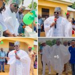 Toto LG Chairman Targets Rural Electrification, Commissions Water Project