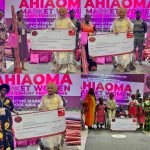 Abia First Lady Launches Ahiaoma Empowerment Programme, Disburses ₦100,000 Grants to Women
