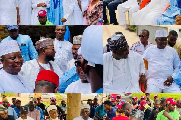 Maikaya Explains Sule’s Backing of Wadada, Urges Stakeholders to Rally Behind APC