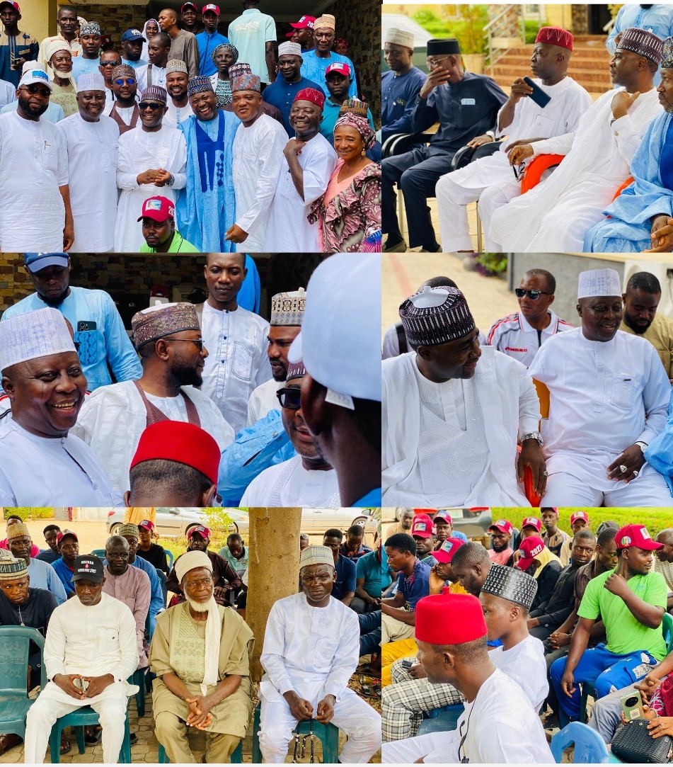 Maikaya Explains Sule’s Backing of Wadada, Urges Stakeholders to Rally Behind APC